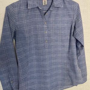 Stio Women’s Poplar Shirt. Size Medium.